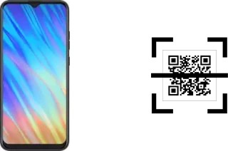 Wie lese ich QR-Codes auf einem HiSense F40?