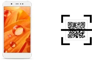 Wie lese ich QR-Codes auf einem HiSense H10?