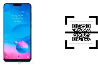 Wie lese ich QR-Codes auf einem HiSense H20?