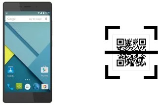 Wie lese ich QR-Codes auf einem HiSense H910?