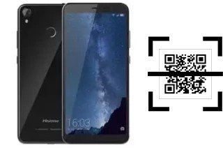 Wie lese ich QR-Codes auf einem HiSense Hali?