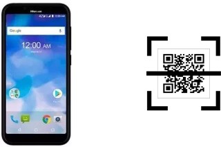 Wie lese ich QR-Codes auf einem HiSense Infinity F17 Pro?