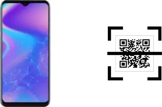 Wie lese ich QR-Codes auf einem HiSense Infinity H30?