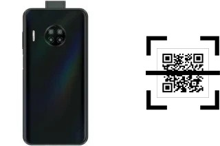 Wie lese ich QR-Codes auf einem HiSense INFINITY H50 Zoom?