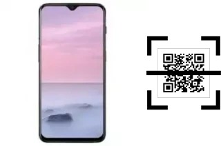 Wie lese ich QR-Codes auf einem HiSense King Kong 4 Pro?