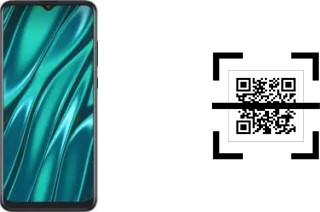 Wie lese ich QR-Codes auf einem HiSense KingKong 6?