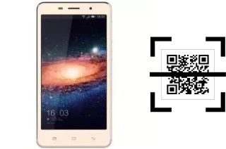 Wie lese ich QR-Codes auf einem Hisense U963?