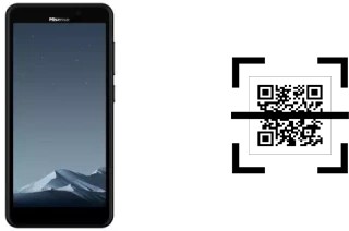 Wie lese ich QR-Codes auf einem HiSense U965?