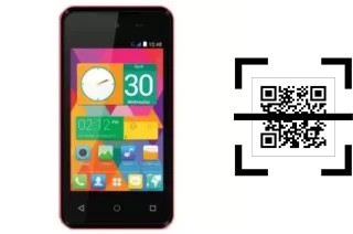 Wie lese ich QR-Codes auf einem Hiya N6?