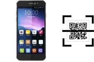 Wie lese ich QR-Codes auf einem HKPhone Irevo?