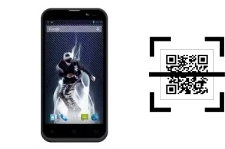 Wie lese ich QR-Codes auf einem HKPhone Racer?