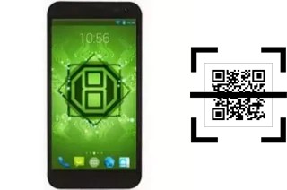 Wie lese ich QR-Codes auf einem HKPhone Revo Max 8?