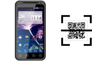 Wie lese ich QR-Codes auf einem HKPhone Revo?