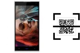 Wie lese ich QR-Codes auf einem HKV MID05-Q6?