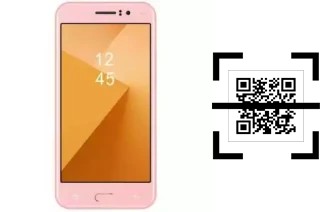 Wie lese ich QR-Codes auf einem Hocom Classic 4?