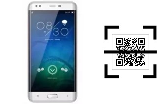 Wie lese ich QR-Codes auf einem Hocom Lica Plus 2?