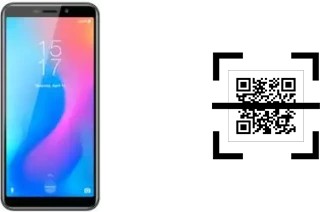 Wie lese ich QR-Codes auf einem HomTom C2?