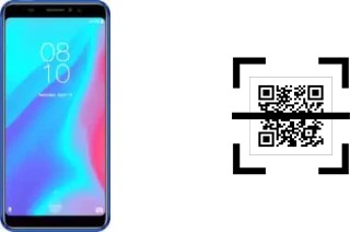 Wie lese ich QR-Codes auf einem HomTom C8?