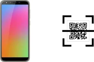 Wie lese ich QR-Codes auf einem HomTom H5?