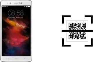 Wie lese ich QR-Codes auf einem HomTom HT10?