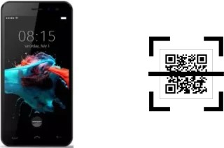 Wie lese ich QR-Codes auf einem HomTom HT16?