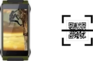 Wie lese ich QR-Codes auf einem HomTom HT20 Pro?