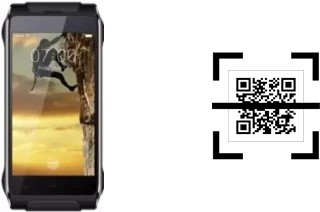 Wie lese ich QR-Codes auf einem HomTom HT20?