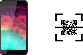 Wie lese ich QR-Codes auf einem HomTom HT30?