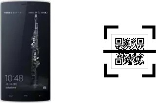 Wie lese ich QR-Codes auf einem HomTom HT7?