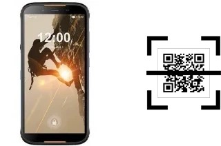 Wie lese ich QR-Codes auf einem HomTom HT80?