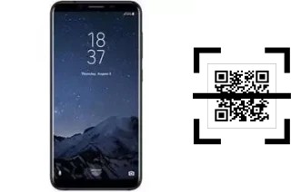 Wie lese ich QR-Codes auf einem HomTom R17?