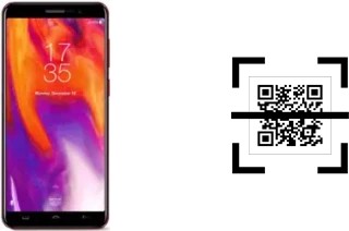 Wie lese ich QR-Codes auf einem HomTom S12?