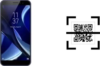 Wie lese ich QR-Codes auf einem HomTom S16?