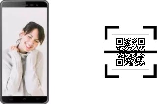 Wie lese ich QR-Codes auf einem HomTom S17?