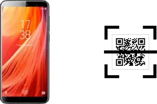 Wie lese ich QR-Codes auf einem HomTom S7?