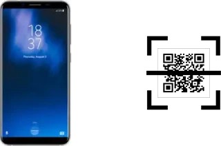 Wie lese ich QR-Codes auf einem HomTom S8?