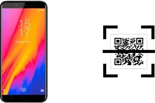 Wie lese ich QR-Codes auf einem HomTom S99?