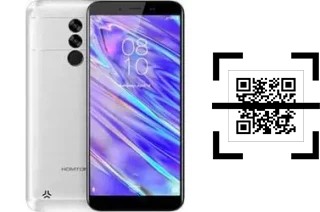 Wie lese ich QR-Codes auf einem HomTom S99i?