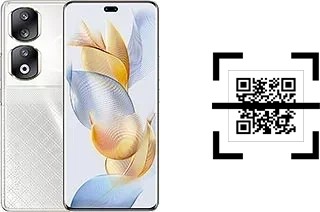 Wie lese ich QR-Codes auf einem Honor 90 Pro?