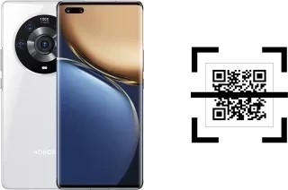 Wie lese ich QR-Codes auf einem Honor Magic3 Pro?