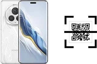 Wie lese ich QR-Codes auf einem Honor Magic6 Pro?