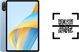 Wie lese ich QR-Codes auf einem Honor Pad V8 Pro?