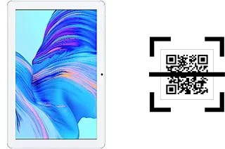 Wie lese ich QR-Codes auf einem Honor Pad X6?