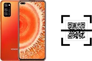 Wie lese ich QR-Codes auf einem Honor View30?