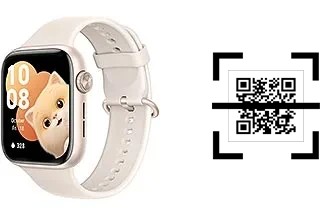 Wie lese ich QR-Codes auf einem Honor Watch 5?