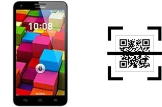 Wie lese ich QR-Codes auf einem Honor 3X Pro?