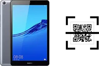 Wie lese ich QR-Codes auf einem Honor Pad 5 8?