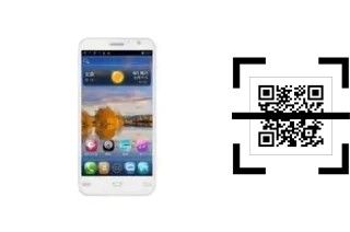 Wie lese ich QR-Codes auf einem HONPhone V10?