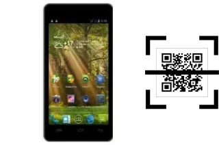 Wie lese ich QR-Codes auf einem HONPhone W33?