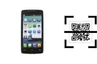 Wie lese ich QR-Codes auf einem HONPhone Z-me?